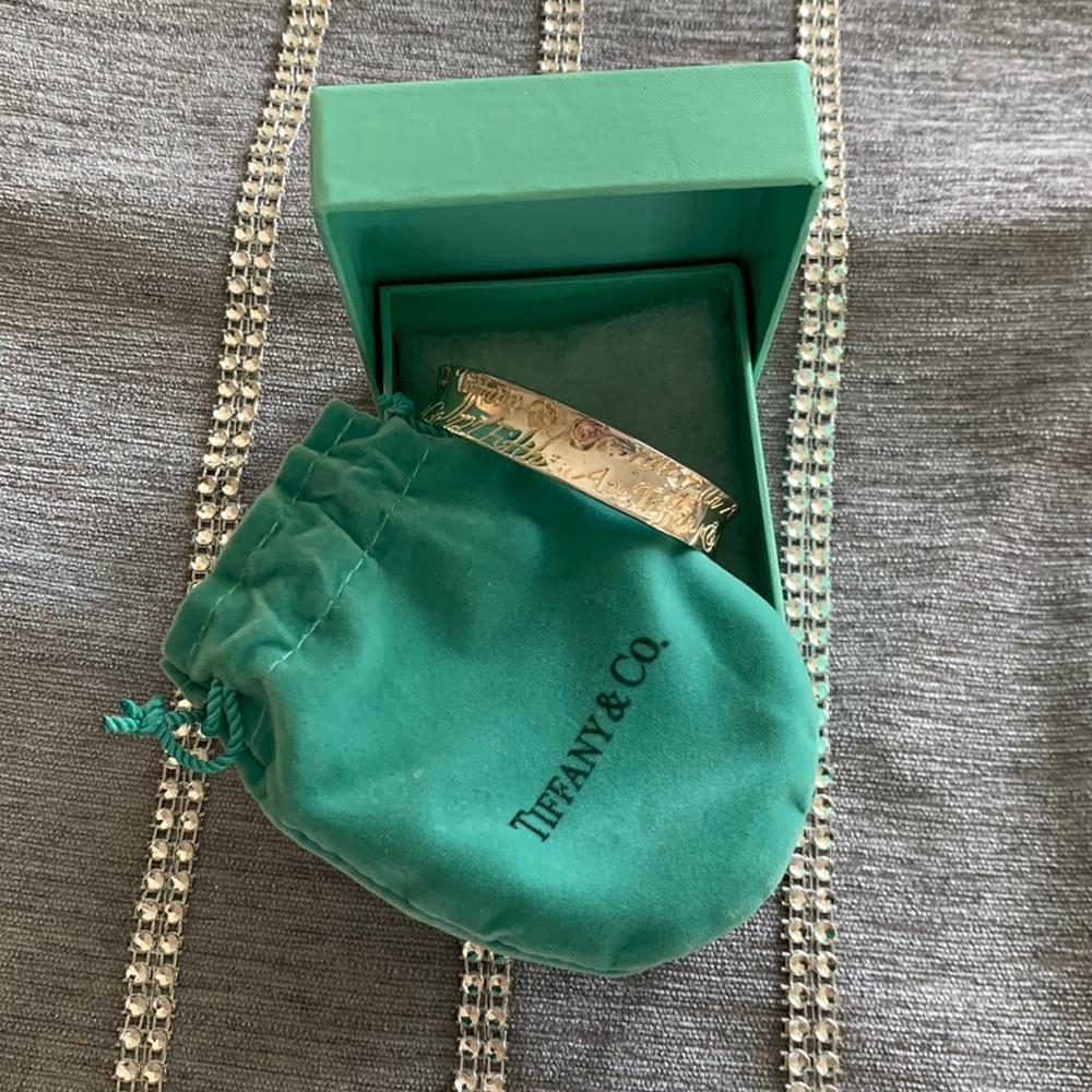 Tiffany Silver Bracelet